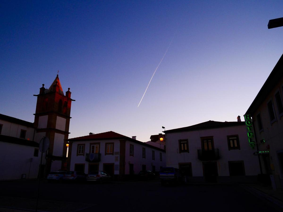 Hotel Trindade Coelho モガドウロ エクステリア 写真