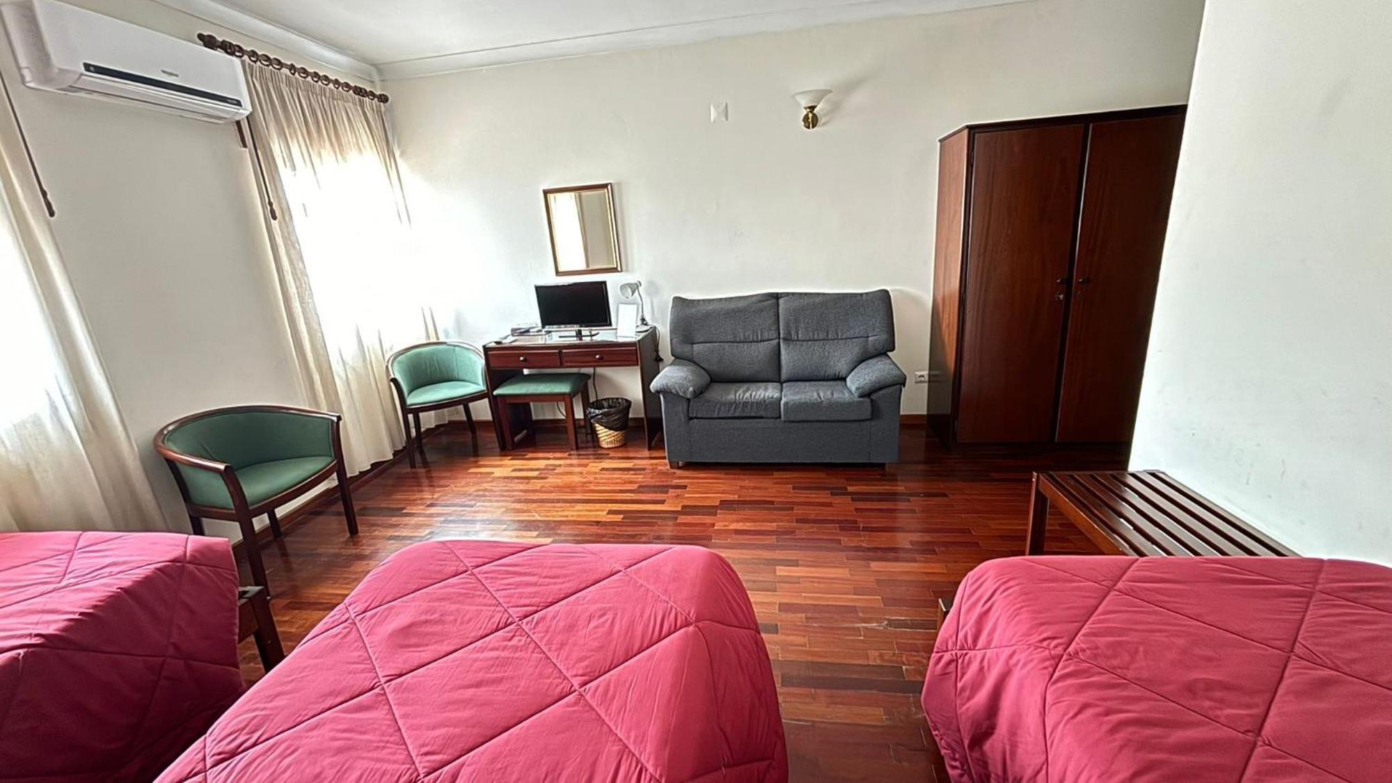 Hotel Trindade Coelho モガドウロ エクステリア 写真