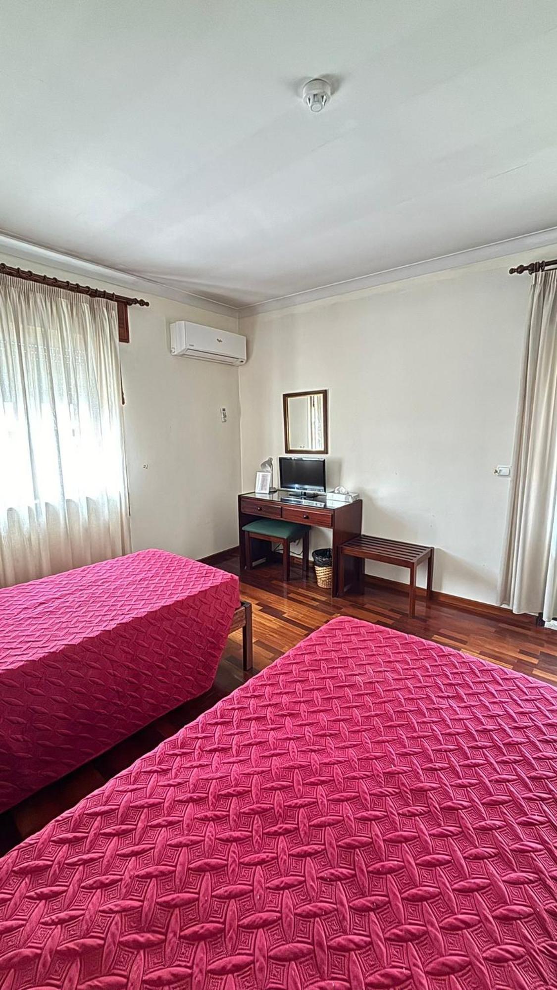 Hotel Trindade Coelho モガドウロ エクステリア 写真