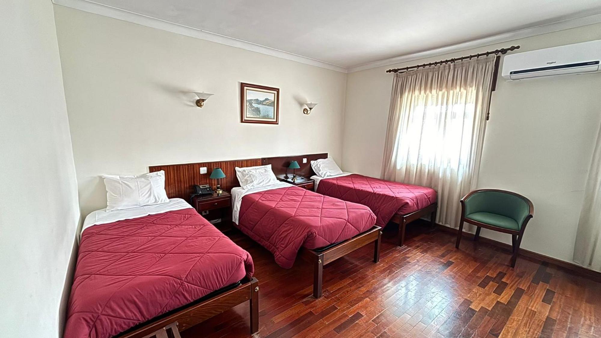 Hotel Trindade Coelho モガドウロ エクステリア 写真