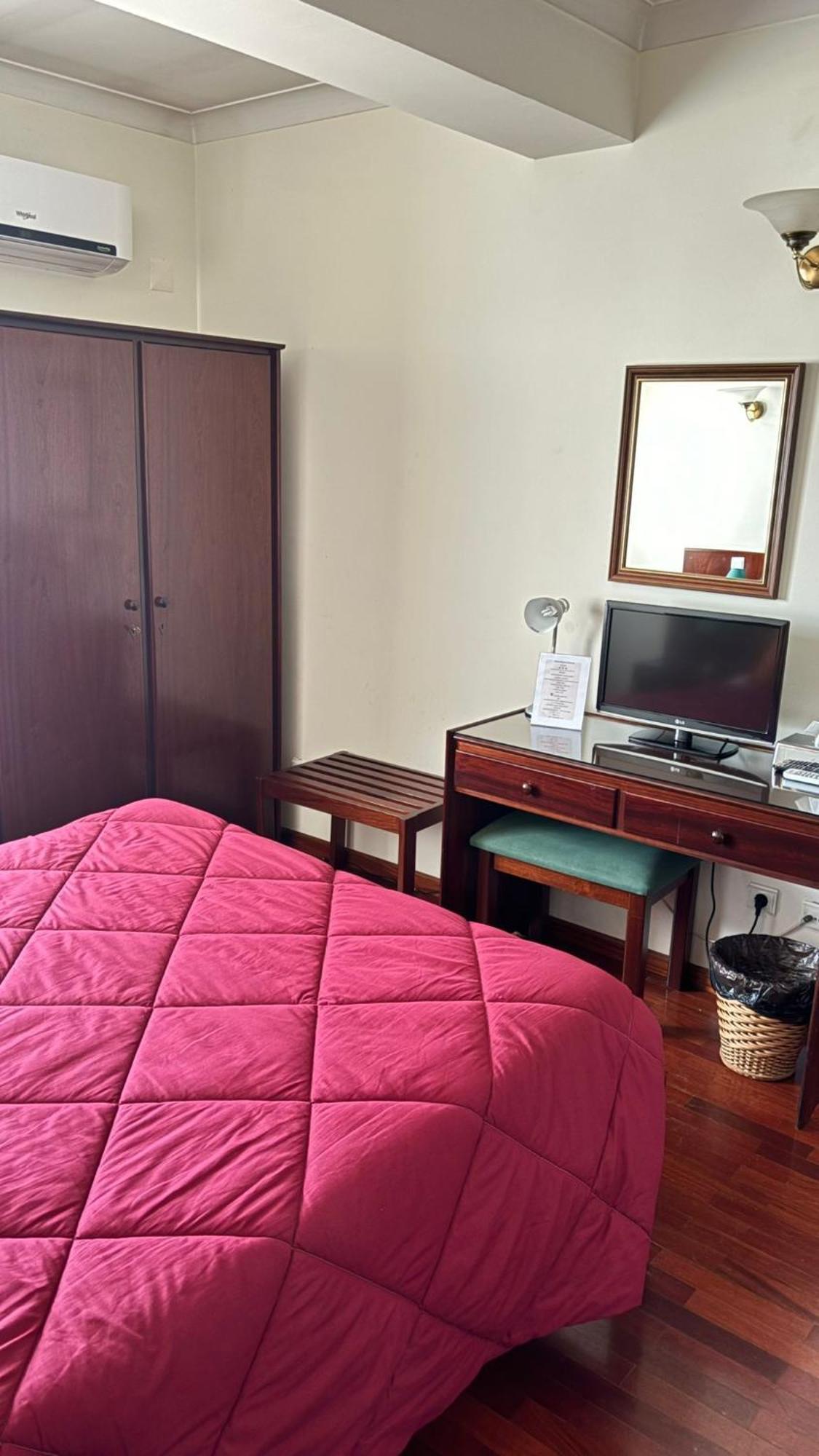 Hotel Trindade Coelho モガドウロ エクステリア 写真