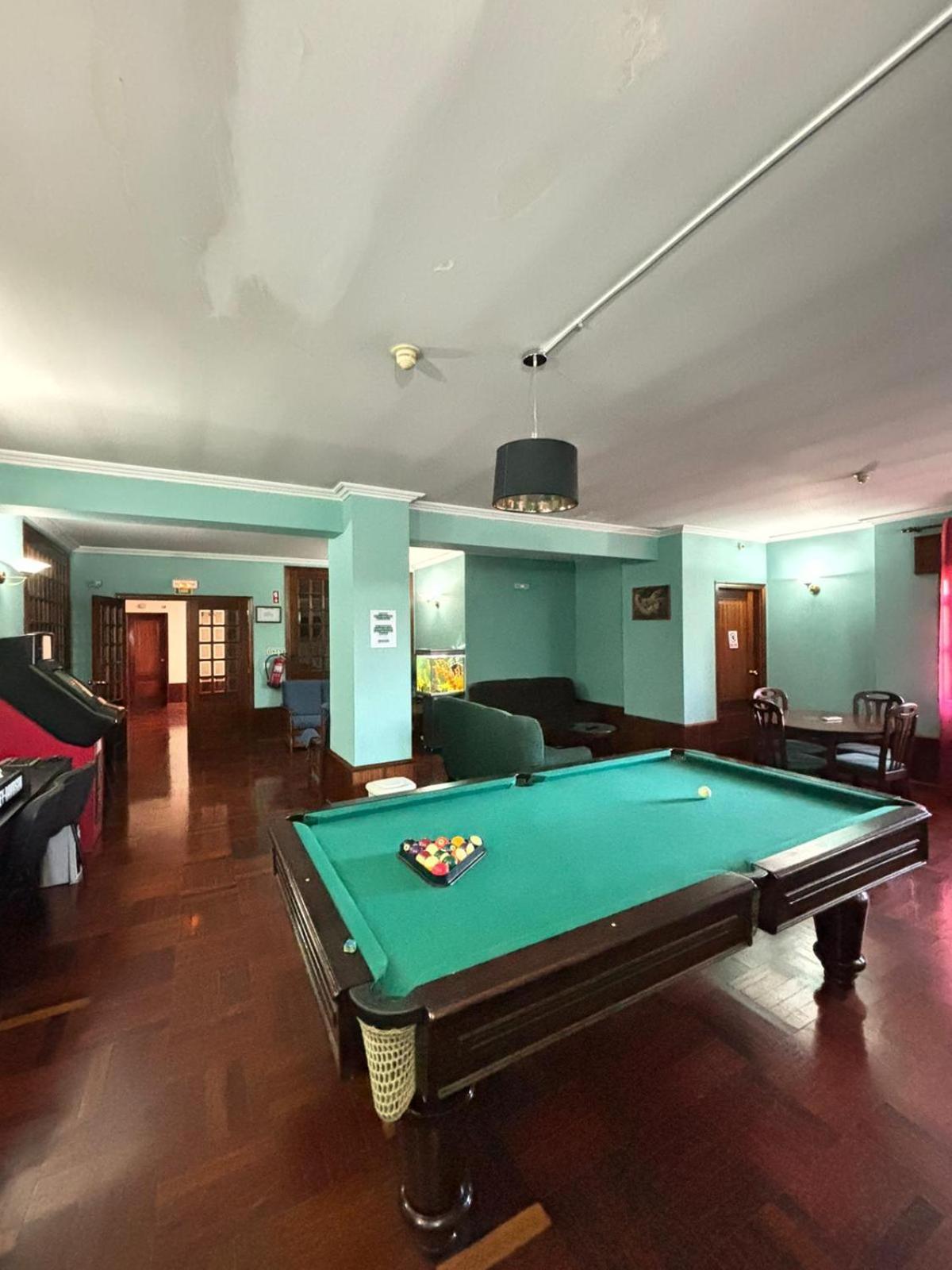 Hotel Trindade Coelho モガドウロ エクステリア 写真