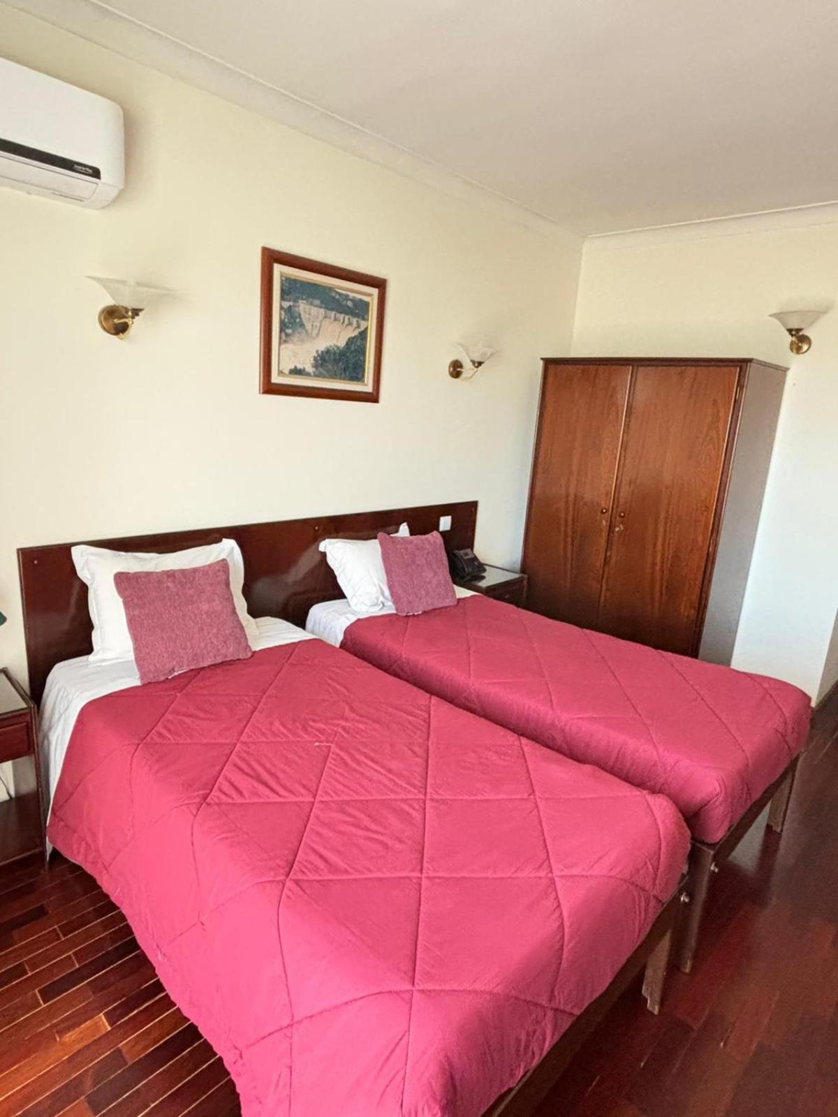 Hotel Trindade Coelho モガドウロ エクステリア 写真