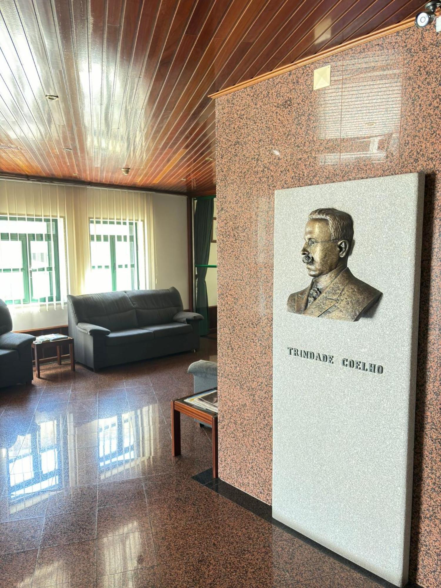 Hotel Trindade Coelho モガドウロ エクステリア 写真