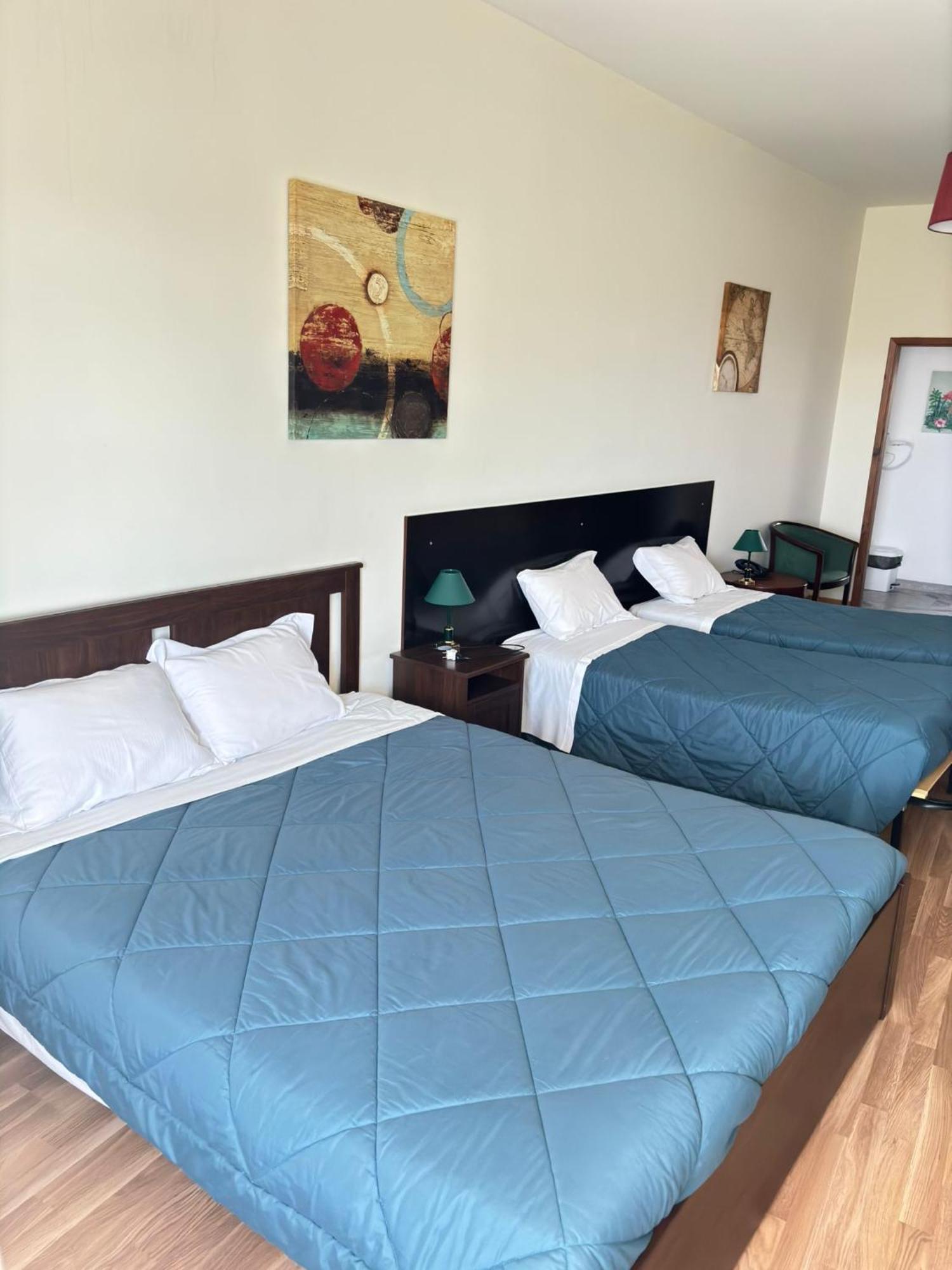 Hotel Trindade Coelho モガドウロ エクステリア 写真