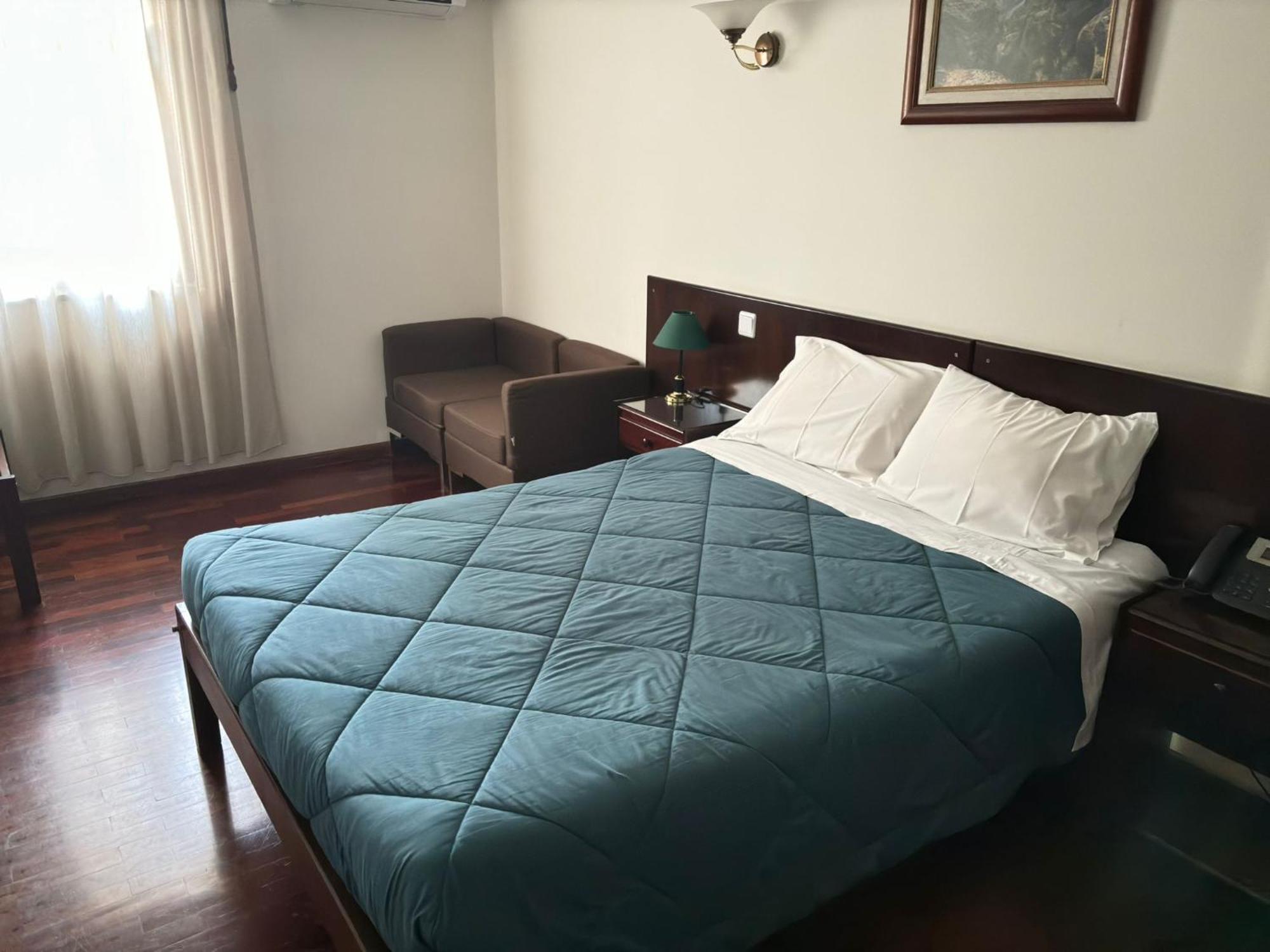 Hotel Trindade Coelho モガドウロ エクステリア 写真