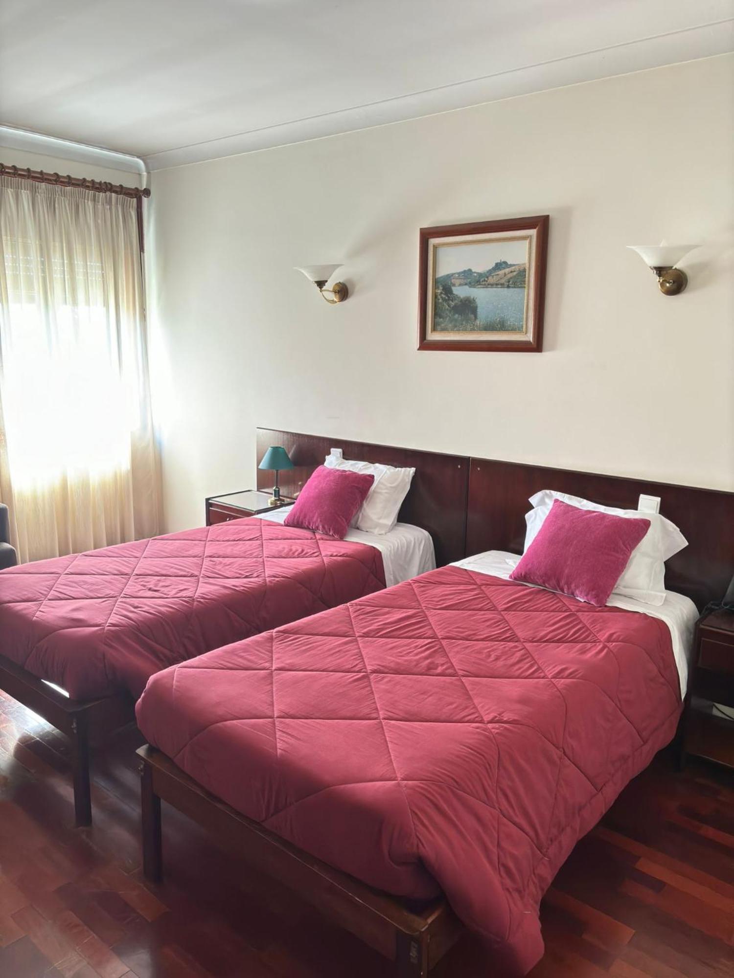 Hotel Trindade Coelho モガドウロ エクステリア 写真