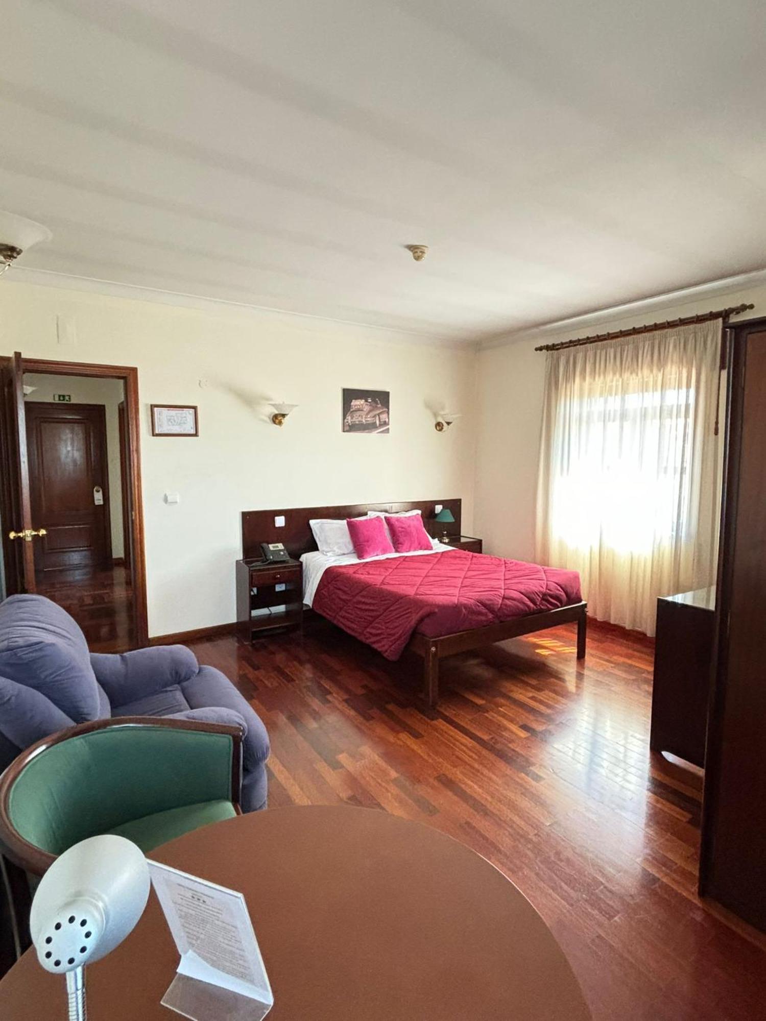 Hotel Trindade Coelho モガドウロ エクステリア 写真