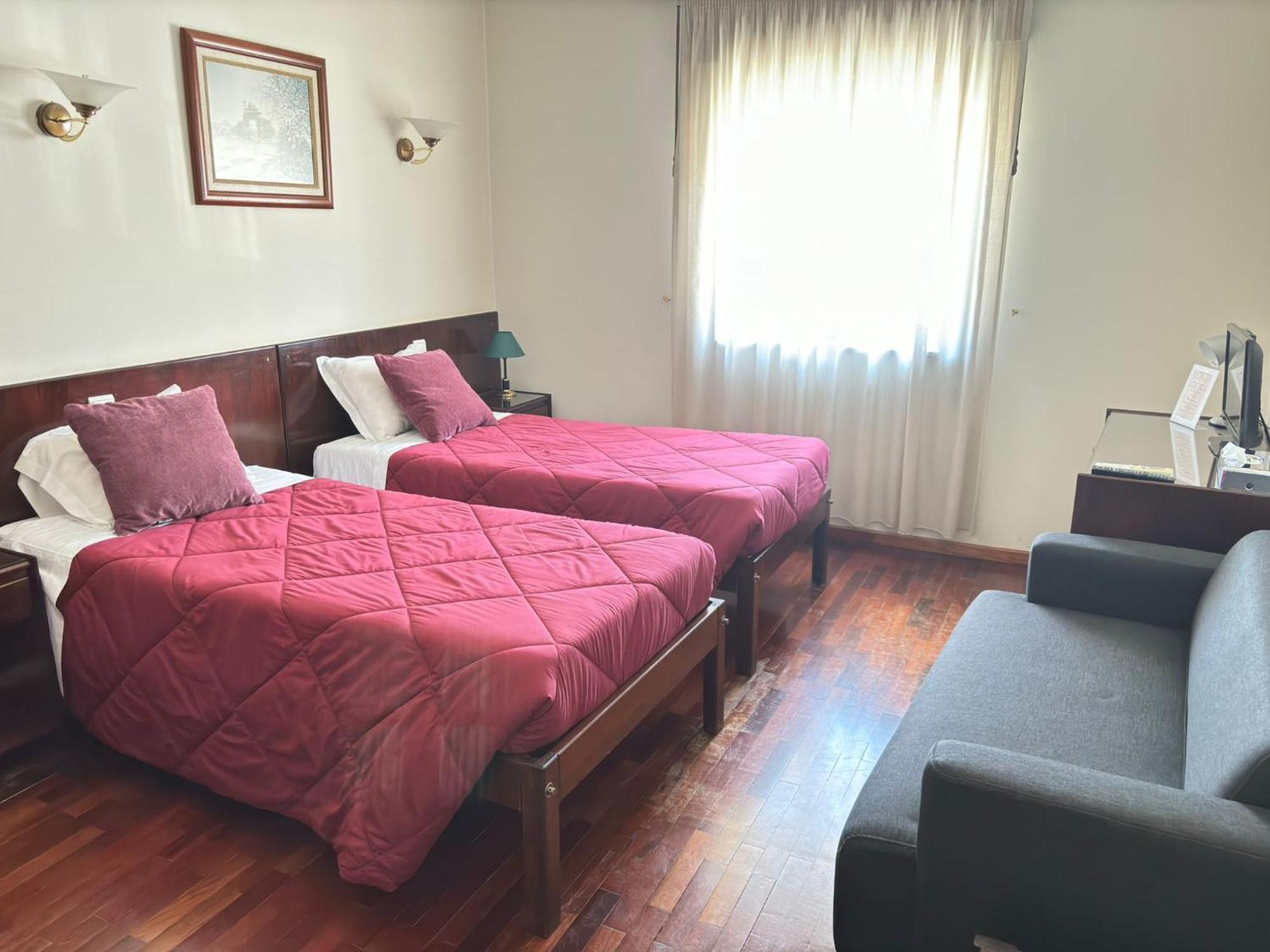 Hotel Trindade Coelho モガドウロ エクステリア 写真